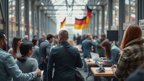 Germany's Skills Gap Begins to Ease?
