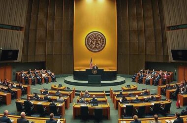 Historic Shift in Ukraine Resolution Vote?