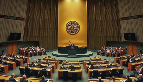 Historic Shift in Ukraine Resolution Vote?