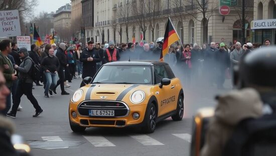 German Authorities Missed 2020 Red Flag, Now 30 Lives in Jeopardy