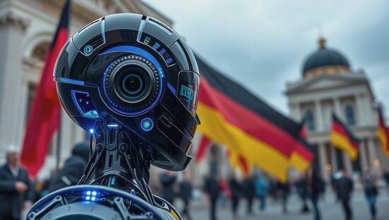 Wüst Blasts 'Lost Chance' of Merkel's Government