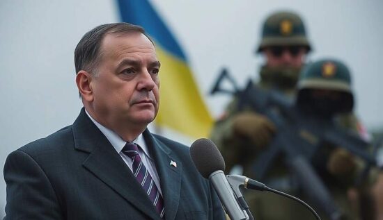 Peace Mission" or Empty Words?