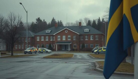 SWEDEN SHOCKER: 10 DEAD IN LANGUAGE SCHOOL MASSACRE