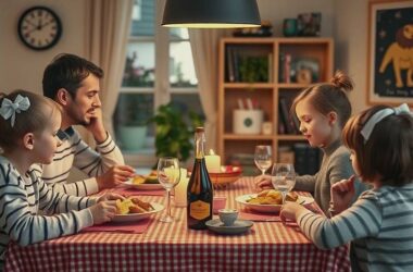 A Shocking 75% of Households Speak Only German