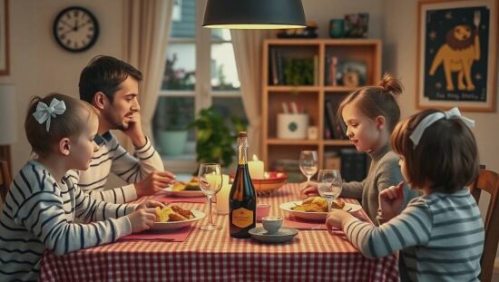 A Shocking 75% of Households Speak Only German