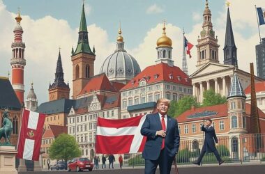 Europe's Rebirth: Macron and Scholz's Unlikely Alliance with Trump's Nationalist Revolution