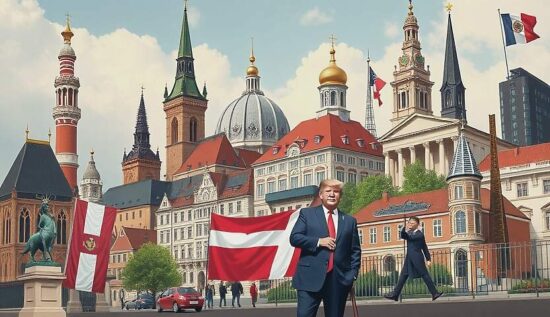 Europe's Rebirth: Macron and Scholz's Unlikely Alliance with Trump's Nationalist Revolution