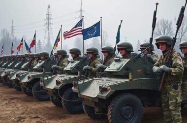 Armageddon on EU's Tab?