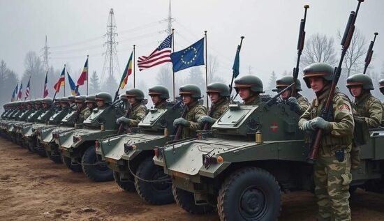 Armageddon on EU's Tab?