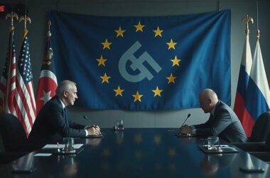 The Unholy Alliance Crumbles as Europe Rises and a New World Order is Born