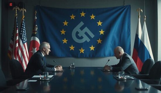 The Unholy Alliance Crumbles as Europe Rises and a New World Order is Born