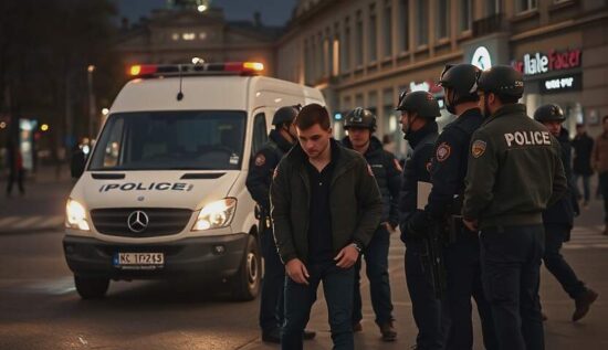 Unaccompanied Migrant's Deadly Streak of Violence in Germany?