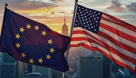 25% TARIFF BOMB ROCKS THE CONTINENT!