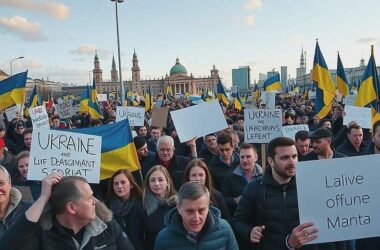 Ukrainian TikToker's Desecration of Bandera's Tomb Lands Him in German Prison