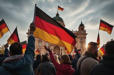 Electoral Revolution: FDP Promises to Unleash the Power of German Expats in the Next Bundestag!