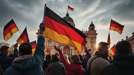 Electoral Revolution: FDP Promises to Unleash the Power of German Expats in the Next Bundestag!