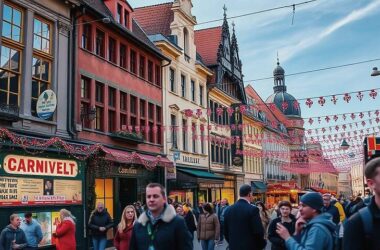 CARNIVAL BOOM: Unprecedented Sales Surge of 2.1 BILLION Euros!