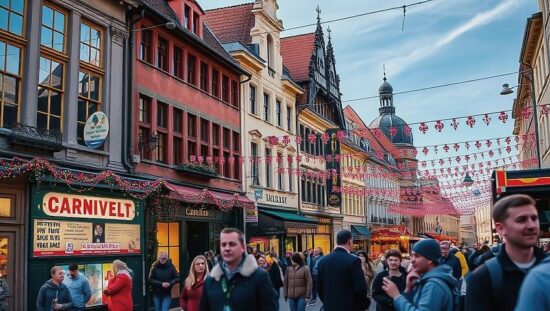 CARNIVAL BOOM: Unprecedented Sales Surge of 2.1 BILLION Euros!