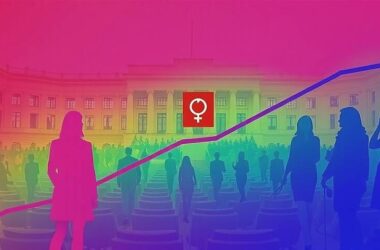 German Parliament Sees Historic Low of Women in Office