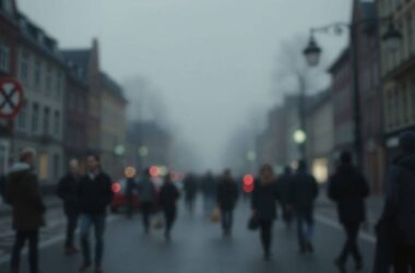 47% Look to a Bleak Future