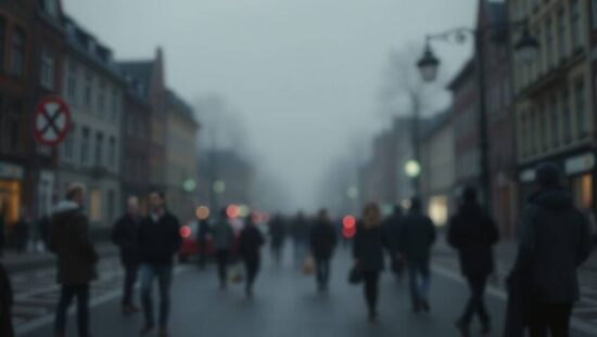 47% Look to a Bleak Future