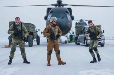 New Military Pact with Russia Raises Red Flags