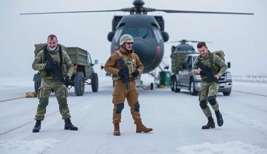 New Military Pact with Russia Raises Red Flags