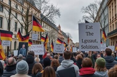 Union Demands Radical Shift in Security and Migration Policy