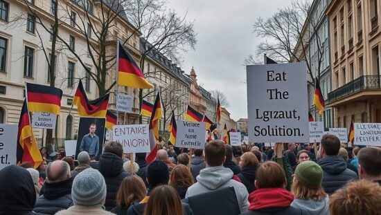 Union Demands Radical Shift in Security and Migration Policy