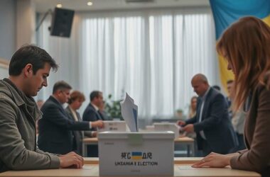US Pushes for Elections by Year's End