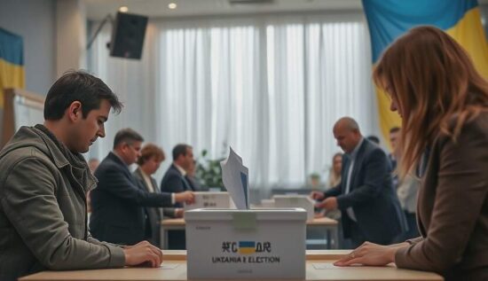 US Pushes for Elections by Year's End