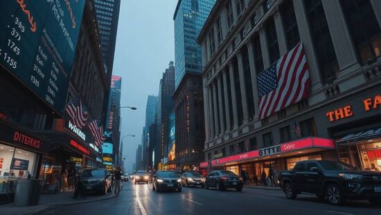 Tech Stocks Plunge as Investors Panic!