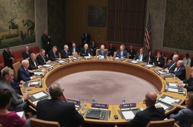 UN Showdown: US Seeks to Hijack Ukraine's Resolution, Russia's Fury Looms