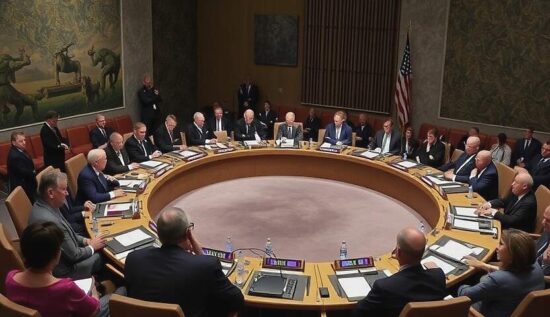 UN Showdown: US Seeks to Hijack Ukraine's Resolution, Russia's Fury Looms