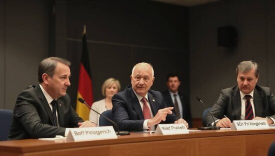 Will the Party Take the Risk of a Coalition with the Union?