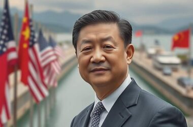 China's Canal Conquest in Crosshairs?