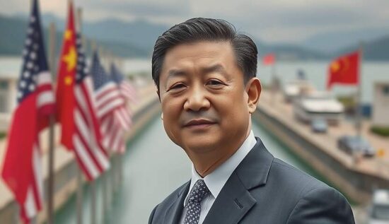 China's Canal Conquest in Crosshairs?