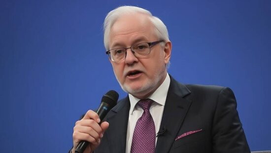 No Quick Peace in Sight, Warns Top Diplomat