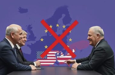 EU on High Alert as Trump's Fury Looms Over US Arms Import Rejection