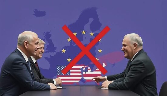 EU on High Alert as Trump's Fury Looms Over US Arms Import Rejection