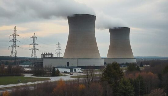 Can a New Nuclear Power Plant Save the Day?