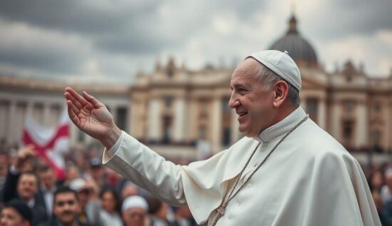 The Vatican's Darkest Hour?