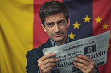 BREAKING: EU Commission Slams Romania's Coup-Like Election Cancellation, "Democracy in Jeopardy