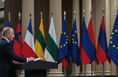 EU Unites Against Russia in New Package of Punishments