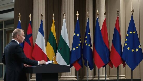 EU Unites Against Russia in New Package of Punishments