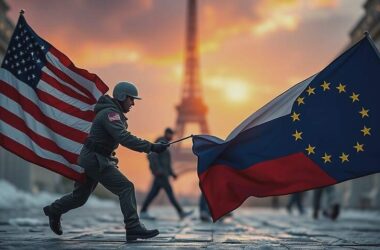 Italy Leads the Charge in Confronting Russia Over Ukraine