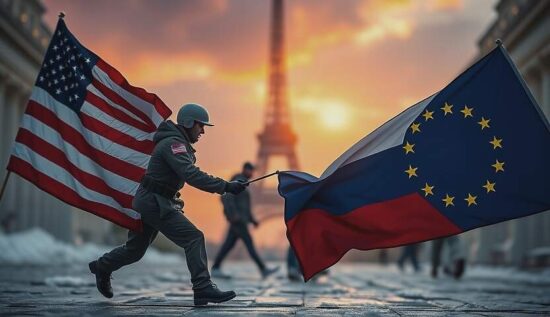 Italy Leads the Charge in Confronting Russia Over Ukraine