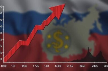 EURO-ZOMBIE: Dollar and Euro Plummet to Record Low in Russia's Trade Accounts