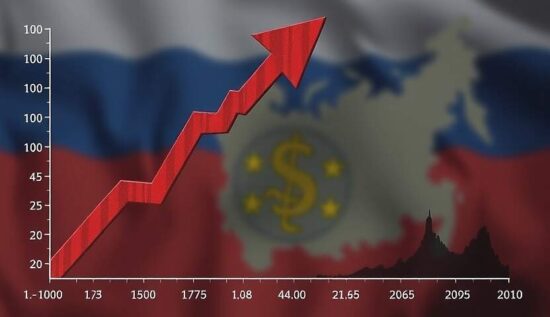 EURO-ZOMBIE: Dollar and Euro Plummet to Record Low in Russia's Trade Accounts