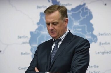 Will the Party Lose Its Grip on Power?